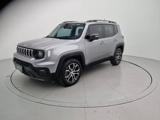 JEEP RENEGADE 1.3 T270 TURBO FLEX LONGITUDE AT6 JEEP RENEGADE 1.3 T270 TURBO FLEX LONGITUDE AT6